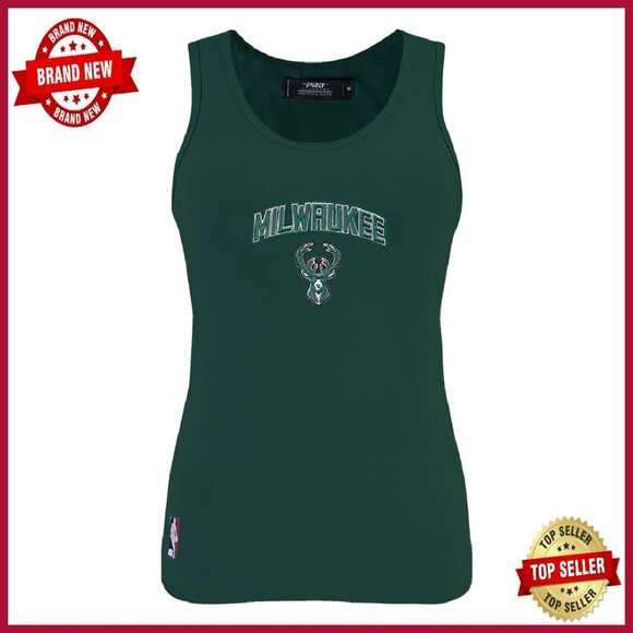 Tops - NBA Chenille Tank Top - Relaxed Fit Racerback - XS